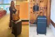 Antler Trunk Review: A Durable, Stylish Travel Companion for Regular Flyers