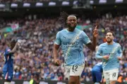 Antoine Semenyo's Backheel Seals FA Cup Glory for Manchester City