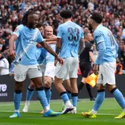 Antoine Semenyo's Genius Flick Secures FA Cup for Manchester City