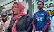 AOC Wearing Hijab at NYC Eid Event Sparks Conservative Backlash
