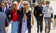 Apple Martin Graduates Vanderbilt, Unites Divorced Parents Gwyneth Paltrow and Chris Martin