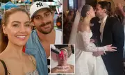 April Rose Pengilly Reveals Intensive Wedding Prep for French Castle Nuptials