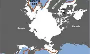 Arctic Sea Ice Hits Record Low Winter Maximum in 2026