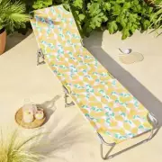 Argos Sunlounger Now Under £12 with Clever Cashback Deal