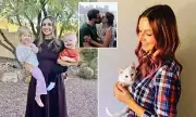 Arizona father kills ex-wife, self, leaving two young children orphaned