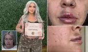 Arizona Woman Arrested for Unlicensed Botox and Lip Filler Injections