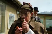 Armchair Detectives Worldwide Celebrate International Sherlock Holmes Day