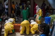 Armed Men Storm Congo Ebola Hospital, Demand Kin's Bodies