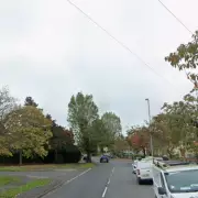 Armed Police in Standoff with Man in Gateshead