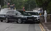 Armed Police Shoot Fleeing Motorist Who Drove at Officers in Bury