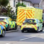 Armed Police Swarm Bootle Street After Man Seen Covered in Blood