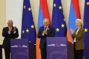 Armenia Hosts Historic EU Summit as It Shifts Away from Russia