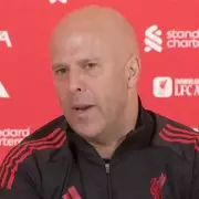 Arne Slot Admits Debate Over Future After Liverpool's Tough Season