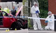 Arrest After Car Hits Pedestrians in Nottinghamshire, Five Injured