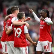 Arsenal 3-0 Fulham: Gyokeres and Saka Shine in Title Race Statement