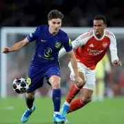 Arsenal Boost as Barcelona Deem Alvarez Deal 'Impossible'
