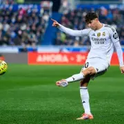 Arsenal Can Trigger £43m Release Clause for Real Madrid Teen Valdepenas