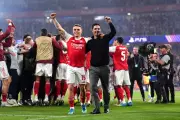Arsenal Earn Over £120m in Champions League Prize Money