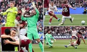 Arsenal Edge West Ham in Dramatic Premier League Clash