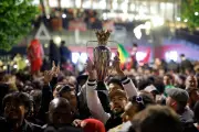 Arsenal Fans Celebrate Premier League Title After 22-Year Wait