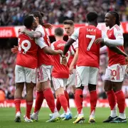 Arsenal Fire Premier League Title Warning with Dominant 3-0 Win Over Fulham