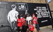 Arsenal Mural Celebrates Controversial West Ham Goal Disallowed by VAR