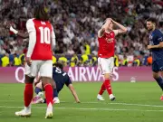 Arsenal Stars Trolled by Rivals After Champions League Final Heartbreak