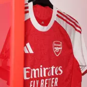 Arsenal to Debut New Kit Without Visit Rwanda Sleeve Sponsor