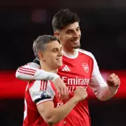 Arsenal to Wear Gold Premier League Badge After Title Win
