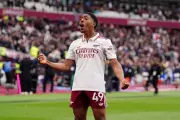 Arsenal Treat Last Premier League Games as Finals, Says Myles Lewis-Skelly