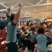 Arsenal Win Premier League Title After 22 Years: Wild Celebrations