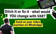 Arsenal Win Sparks VAR Debate: How Would You Fix It?