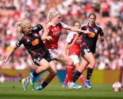 Arsenal Women Aim for Historic Second Consecutive European Final