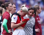 Arsenal Women Exit Champions League After Fine Margins Decide Semi-Final