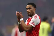 Arsenal's Jurrien Timber Returns to Full Training Before Champions League Final