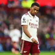 Arsenal's Timber in Race Against Time for Champions League Final
