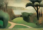 Art Weekly: British Landscapes, Jack White, and Wendy McMurdo's Digital Dreams