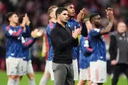 Arteta ready to use Arsenal's 'siege mentality' in title charge