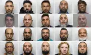 Asian Grooming Gang Jailed for 277 Years for Abuse of Girls in Kirklees