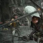Assassin's Creed Black Flag Resynced Gets Customisable HUD Feature