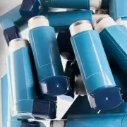 Asthma Patients with Blue Inhalers Urged to Contact GP Immediately