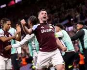 Aston Villa Crush Forest 4-0 to Reach Europa League Final