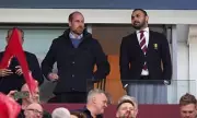 Aston Villa's Ezri Konsa: Prince William Called Me a Rolls Royce