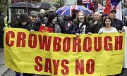 Asylum Seeker Camp to Stay Until 2030 Despite 12-Month Promise