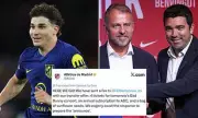 Atletico Madrid Mock Barcelona Over Julian Alvarez Transfer Saga