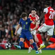 Atletico Madrid Set August Deadline for Julian Alvarez as Arsenal Circle