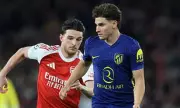 Atletico Madrid Warn Arsenal: Julian Alvarez Not for Sale