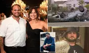 Audi Driver Who Killed Two in Crash Called 'Murderer' by Some, 'Legend' by Others