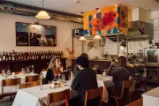 Auguste Review: Hip Small Plates with Fleeting Greatness