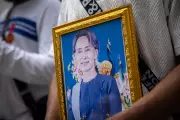 Aung San Suu Kyi's Son Demands Proof of Life from Myanmar Authorities